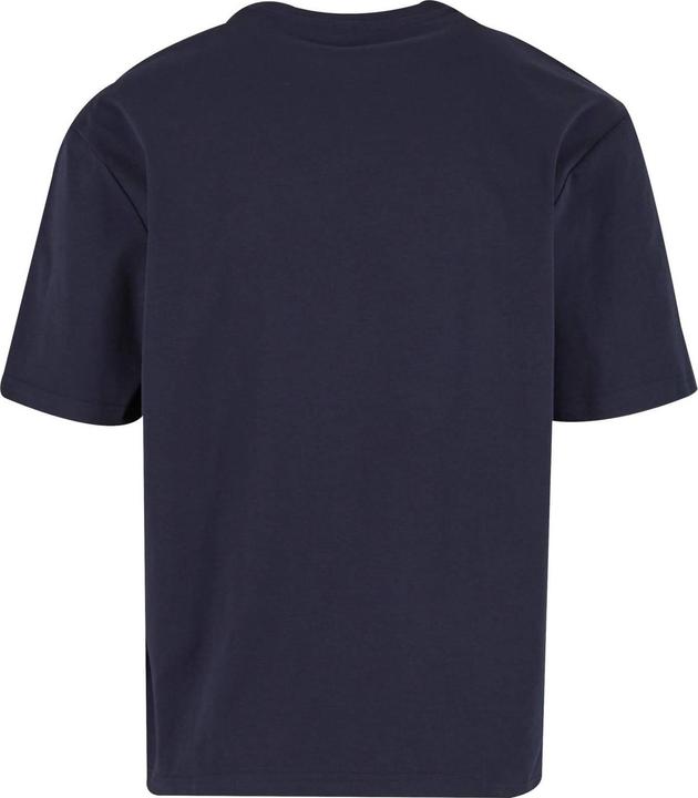 Actual product image Build Your Brand Mens Sorona Loose Fit T-Shirt (4XL)