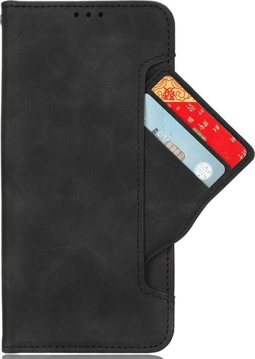 Image du produit Cover-Discount Galaxy S25+ Plus - Etui viele Kartenfächer (Samsung Galaxy S25+)