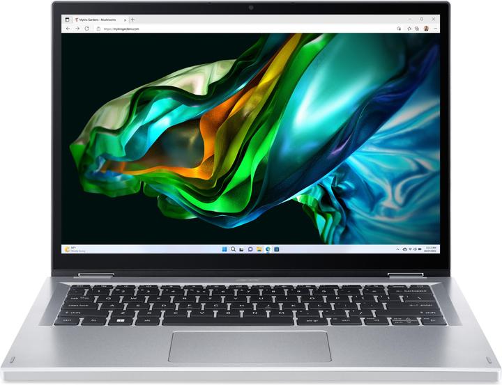 Actual product image Acer Aspire 3 Spin (14", Intel N100, 4 GB, 128 GB, DE)