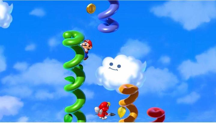 Actual product image Nintendo Super Mario RPG (Switch, Switch Lite, Switch OLED, FR, DE, IT)