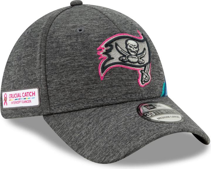 Image du produit New Era 39Thirty Stretchfit Crucial Catch Équipes NFL (M/L)