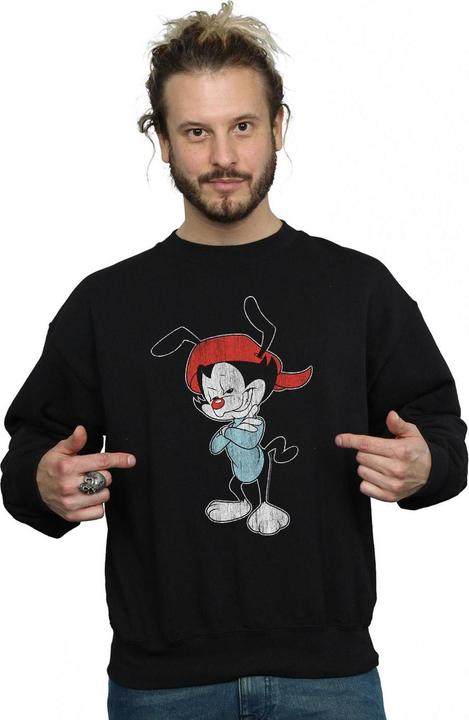 Image du produit Universal Textiles - Sweat WAKKO CLASSIC POSE - Homme (L)