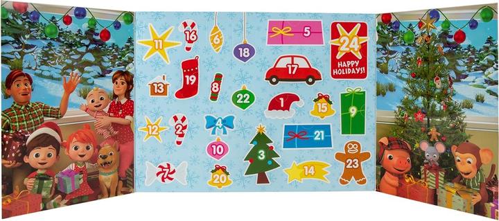 Produktbild Cocomelon Adventskalender