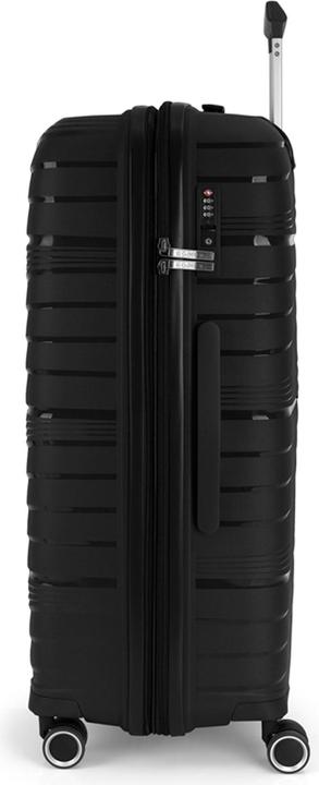 Image du produit Gabol Kiba 4 roues trolley 76 cm (104 l, XL (à partir de 115l))