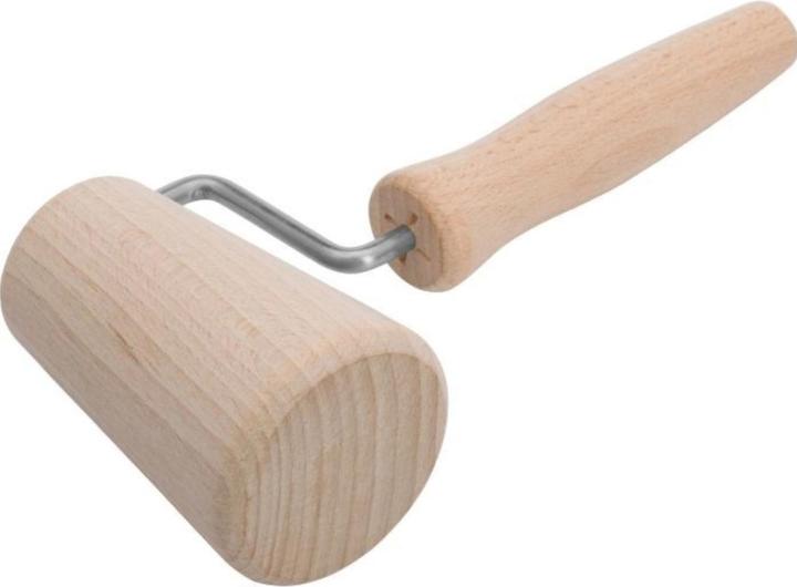 Produktbild Westmark Teigroller Blech Woody braun