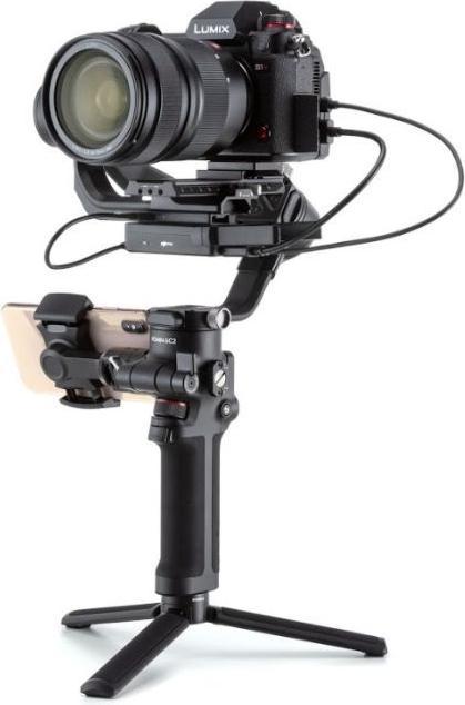 Actual product image DJI The Raven Eye (Gimbal remote control)