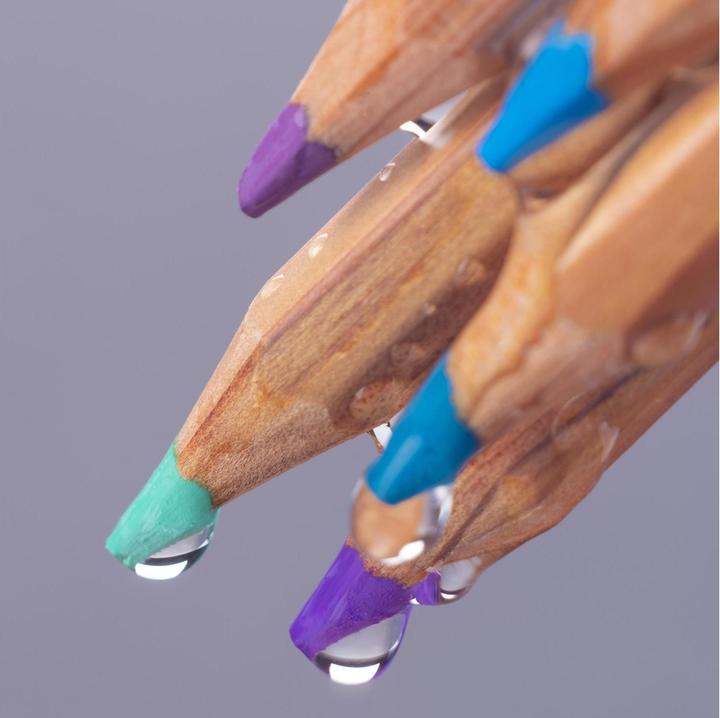 Image du produit Bruynzeel EXPRESSION - Crayons d'aquarelle (Multicolore, 24 x)