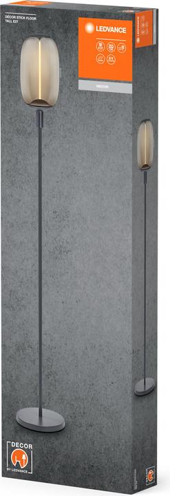 Produktbild Ledvance LEDV Stehleuchte (E27)
