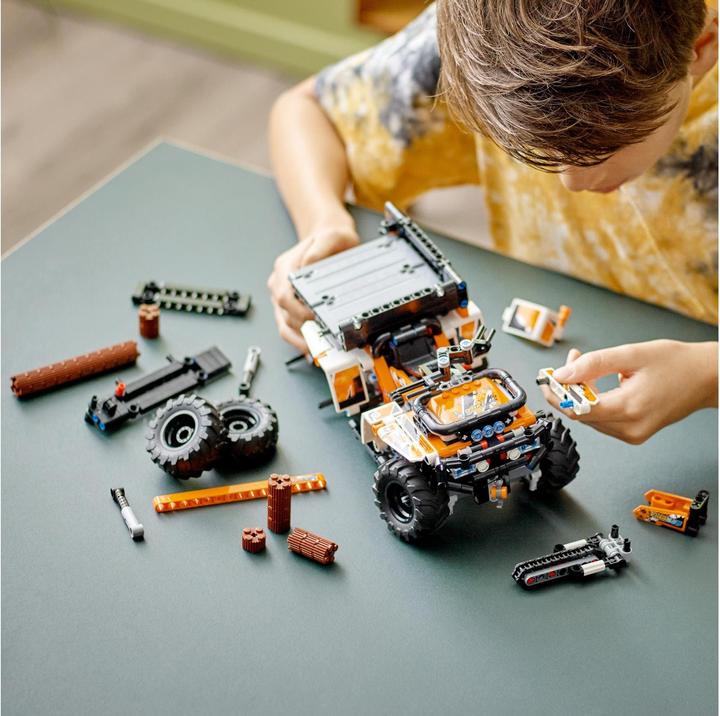 Produktbild LEGO Geländefahrzeug (42139, LEGO Technic)