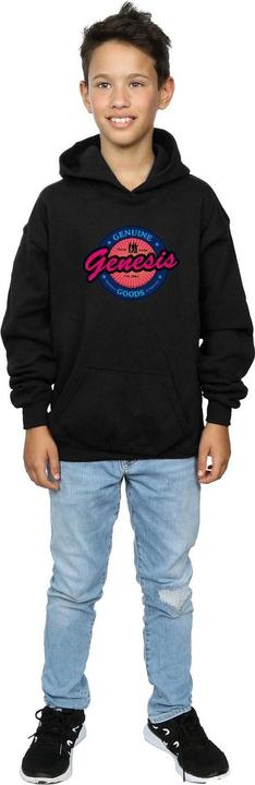 Actual product image Absolute Cult Boys Neon Logo Hoodie (128)