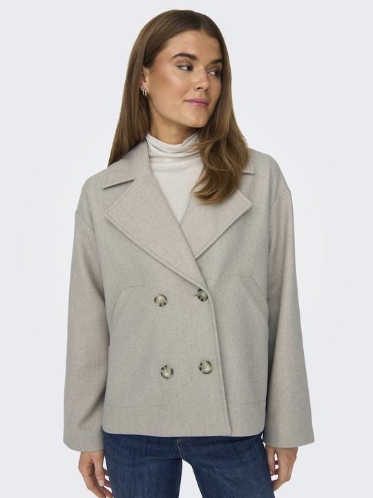 Produktbild Only Fly-Away Kragen Jacke Jacke (L)