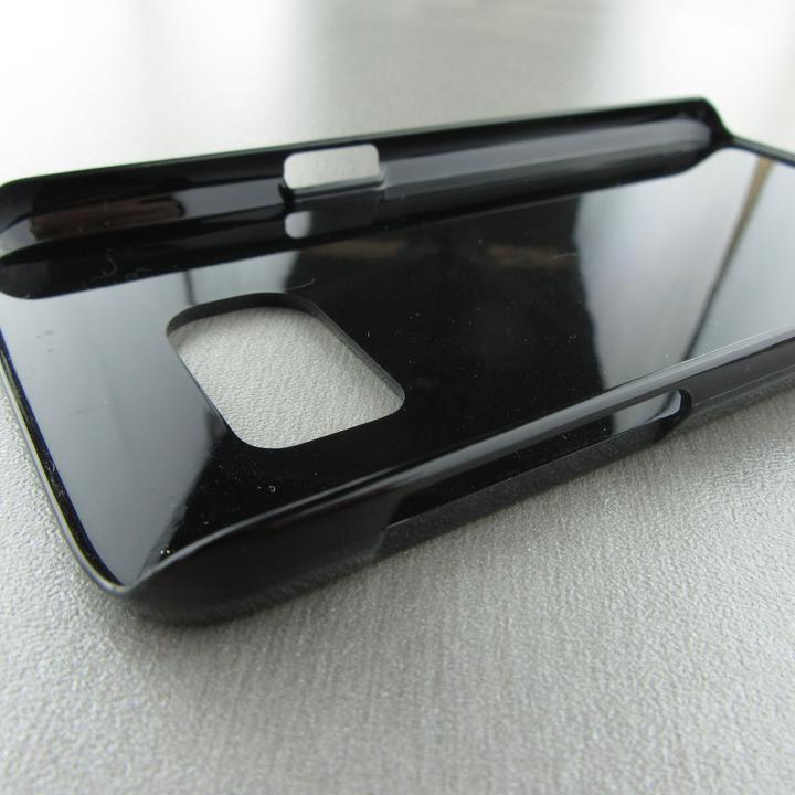 Produktbild PhoneLook Hülle Marble Black 01 (Samsung Galaxy S7)