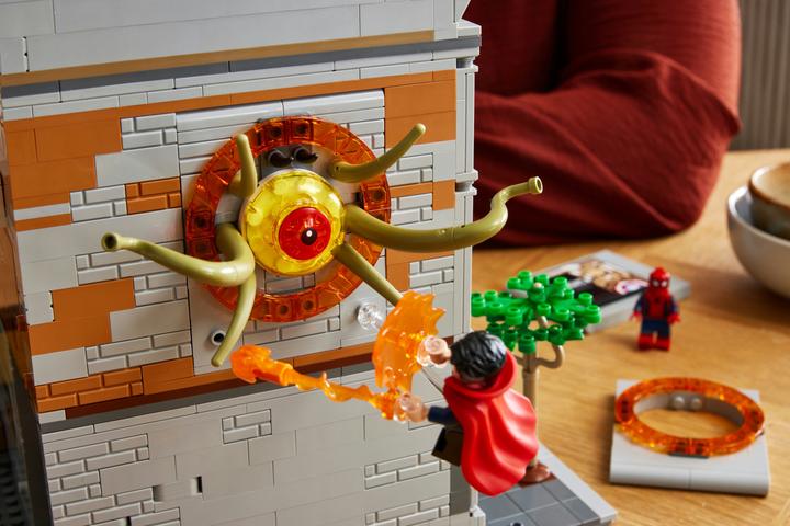 Immagine prodotto LEGO Sanctum Sanctorum (76218, Set LEGO rari, LEGO Marvel)