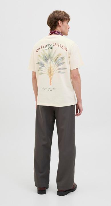 Produktbild Jack & Jones Gedruckt Rundhalsausschnitt T-shirt T-shirt (XL)