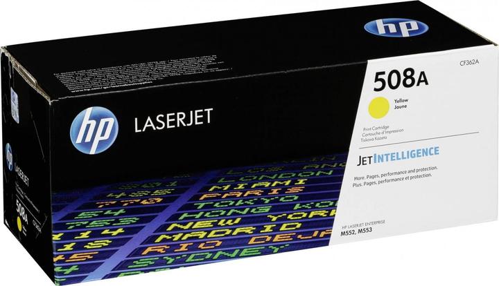 Immagine prodotto HP 508a (Y)