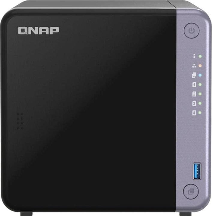 Actual product image QNAP TS-432X-4G (0 TB)