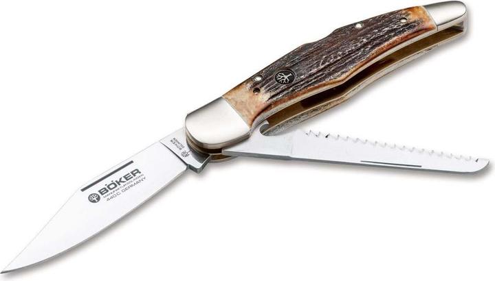 Immagine prodotto Böker Duo caccia coltelli da tasca (10 cm)