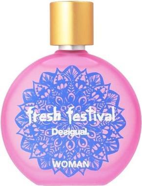 Immagine prodotto Desigual Fresh Festival Woman Eau De Toilette Spray 100ml (L) (Eau de toilette, 100 ml)