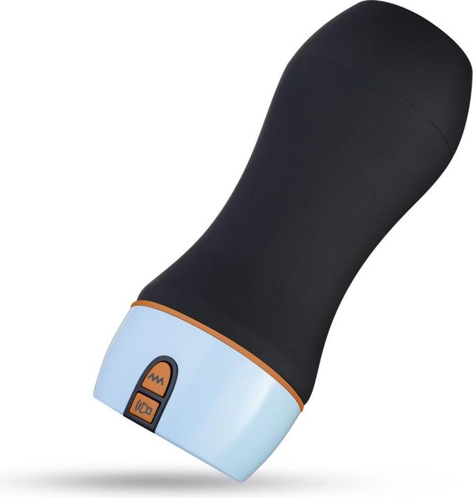 Actual product image Cruizr CM06 Vibrating Masturbator With Voice Activator