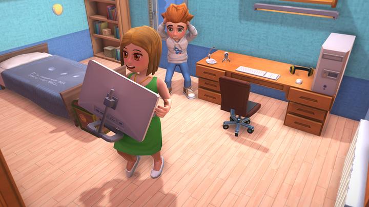 Image du produit Deep Silver La vie des youtubeurs (PS4, DE)