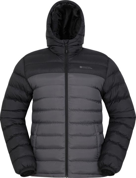 Image du produit Mountain Warehouse - Veste matelassée SEASONS - Homme (L)