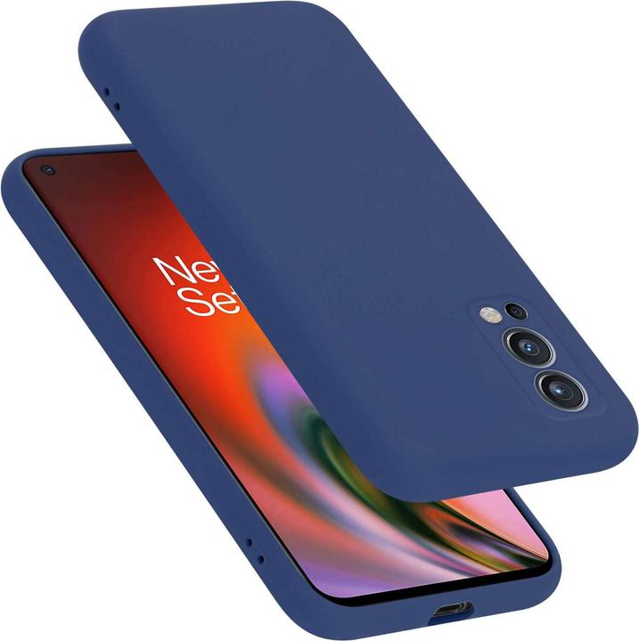 Produktbild Cadorabo Hülle für OnePlus Nord 2 5G TPU im Liquid Case Design (OnePlus Nord 2 5G)