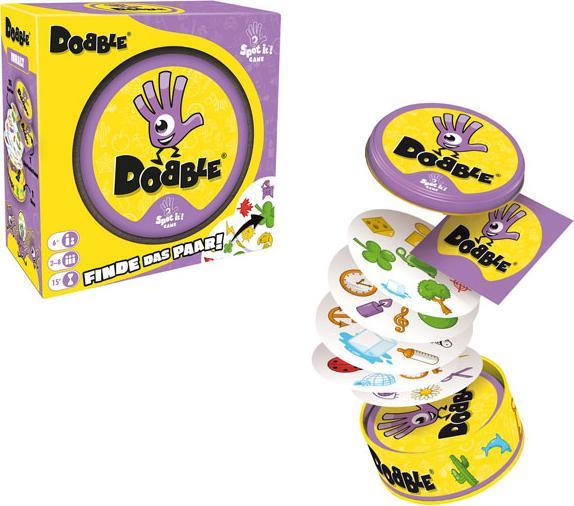 Immagine prodotto Asmodée Dobble (Tedesco)