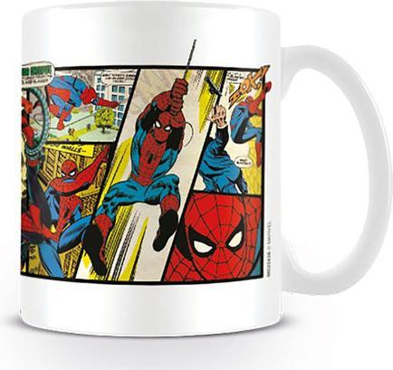 Image du produit Pyramid MARVEL COMICS - Spider-Man - Mug 300ml (315 ml, 1 x)