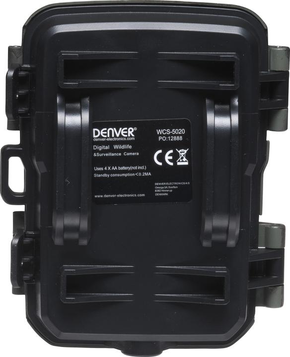 Image du produit Denver WCS-5020DE Caméra de surveillance de la faune