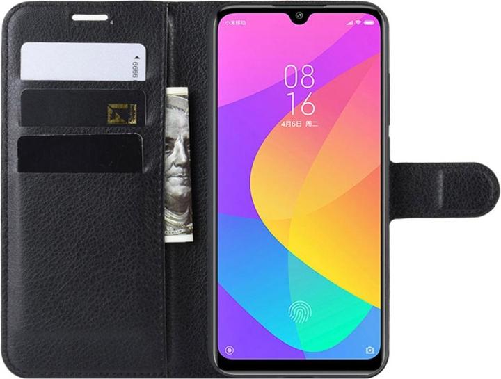 Actual product image Screenguard Xiaomi Mi A3 Leather Guard Leather Case (Mi A3)