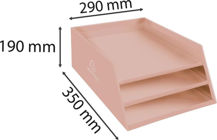 Immagine prodotto Exacompta Formato verticale (A4+)