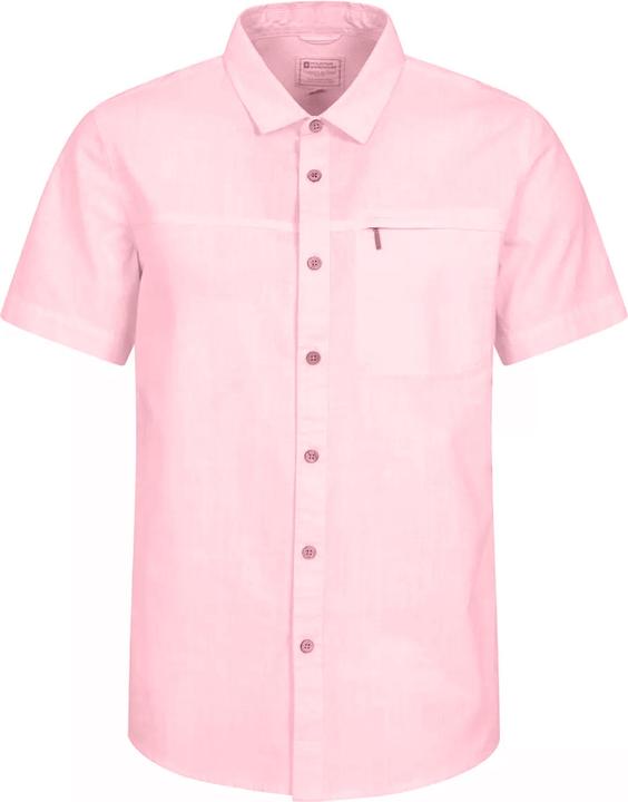 Immagine prodotto Mountain Warehouse Coconut Camicia Maniche Corte Uomo (XXL)