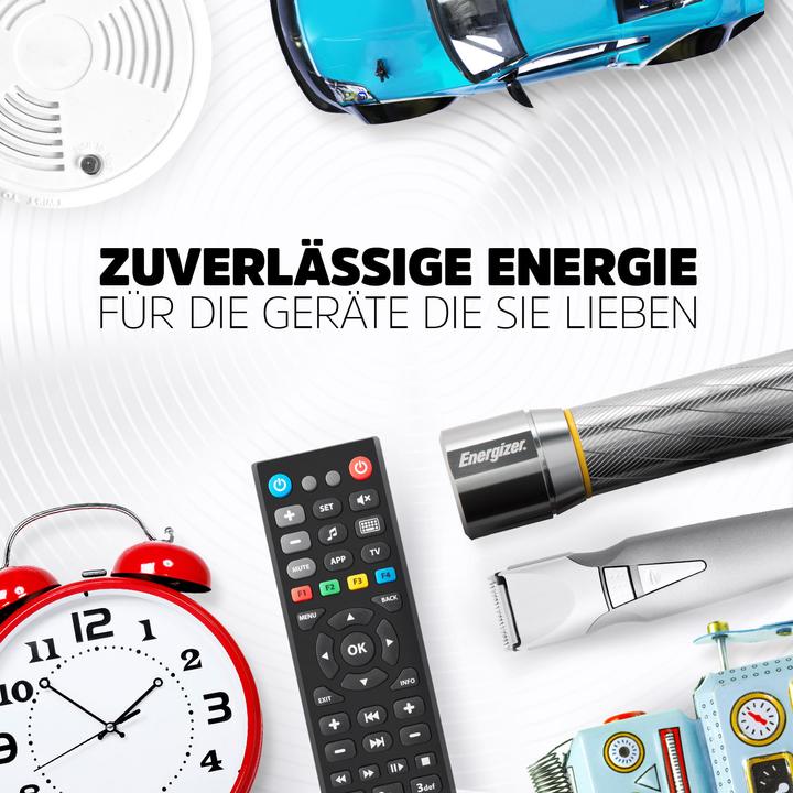 Produktbild Energizer Max (32 Stk., AAA, 1300 mAh)