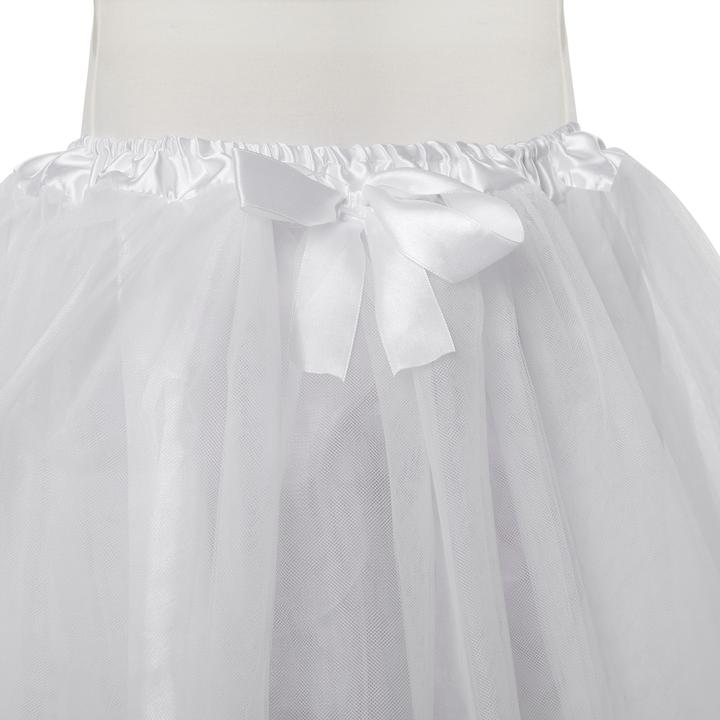 Immagine prodotto Dressforfun Bambini Tutu bianco