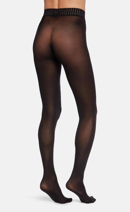 Produktbild Wolford Strumpfhose "Fatal 50" schwarz (50 DEN, 34, XS)