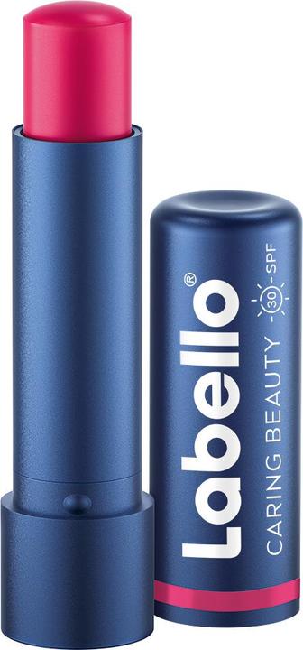 Produktbild Labello Caring Beauty Rose Stick 4.8 g (Pflegestift, 204.40 ml)