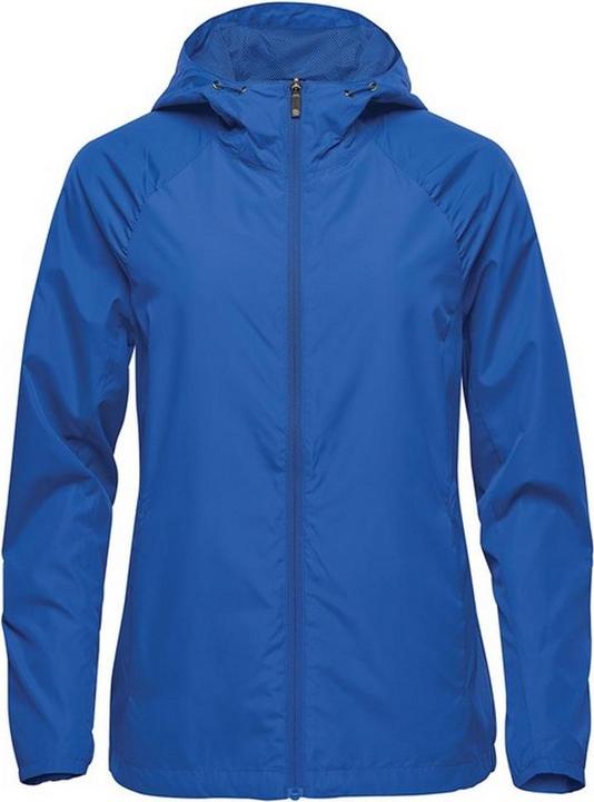 Actual product image Stormtech Womens/Ladies Pacifica Lightweight Jacket (36 D)