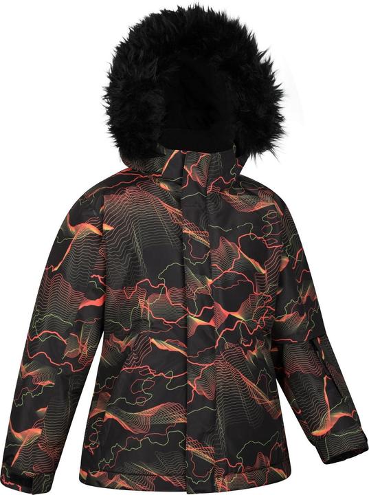 Immagine prodotto Mountain Warehouse Berg Giacca da Sci Astratta Bambini (140)