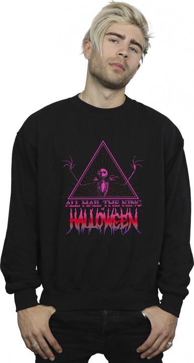 Produktbild Disney The Nightmare Before Christmas Halloween King Sweatshirt (XL)