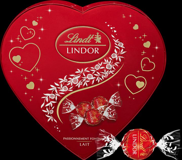 Immagine prodotto Lindt Latte Lindor Cuore (160 g)