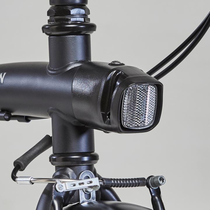 Actual product image Btwin E FOLD 100
