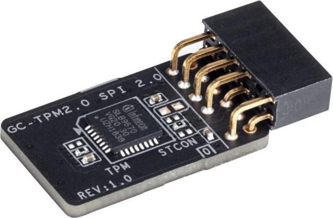 Image du produit Gigabyte GC-TPM 2.0 SPI V2