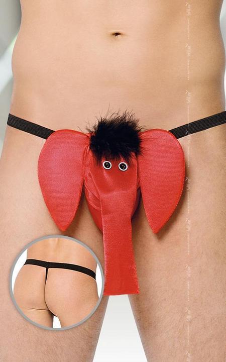 Image du produit Softline String gag éléphant (S, M, L)