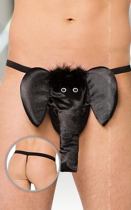 Image du produit Softline String gag éléphant (S, M, L)