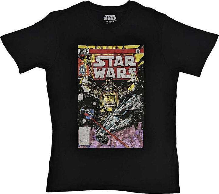 Star Wars Darth Vader Comic