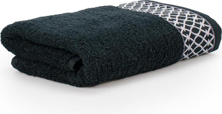 Productafbeelding möve for frottana frottana oosterse ornamenten handdoek 50X100 cm (50 x 100 cm)