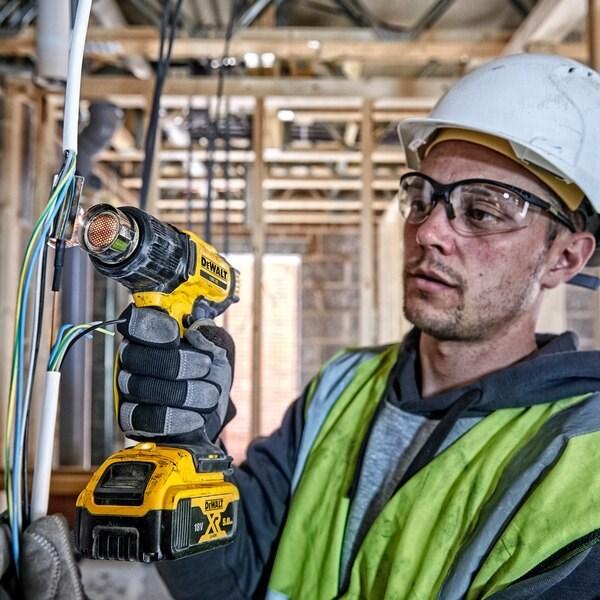 Image du produit DeWalt Batterie de canons à air chaud
