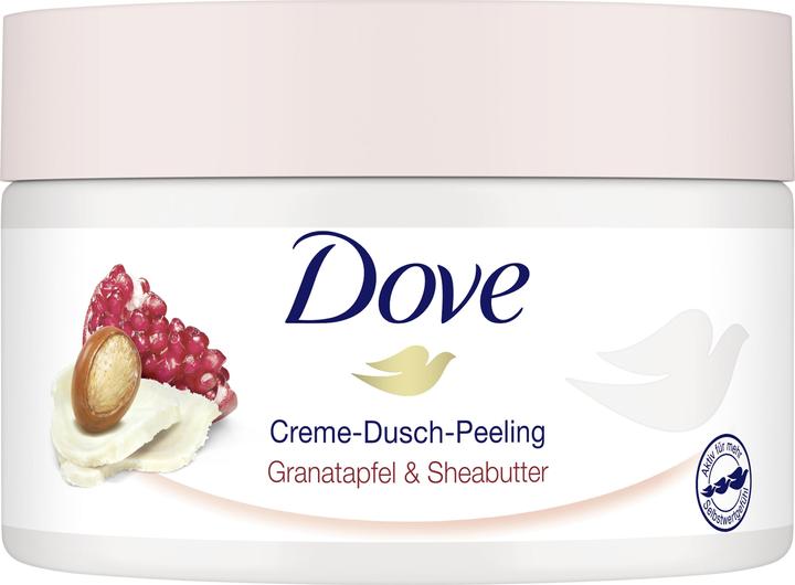 Dove Melograno e burro di karité (225 ml)