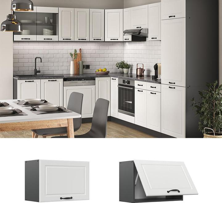 Actual product image Vicco Hängeschrank R-Line (60 x 31 x 40 cm)