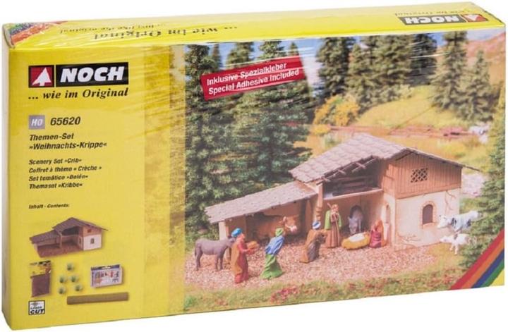 Actual product image Noch 65620 Crib set
